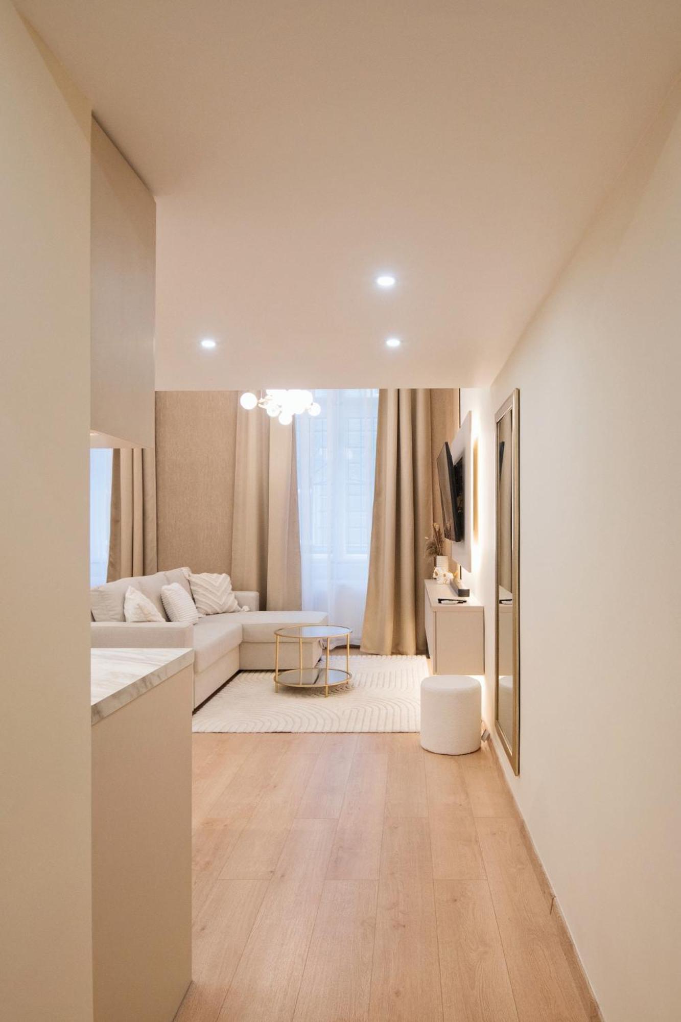 Hubner Apartment Budapeszt Zewnętrze zdjęcie