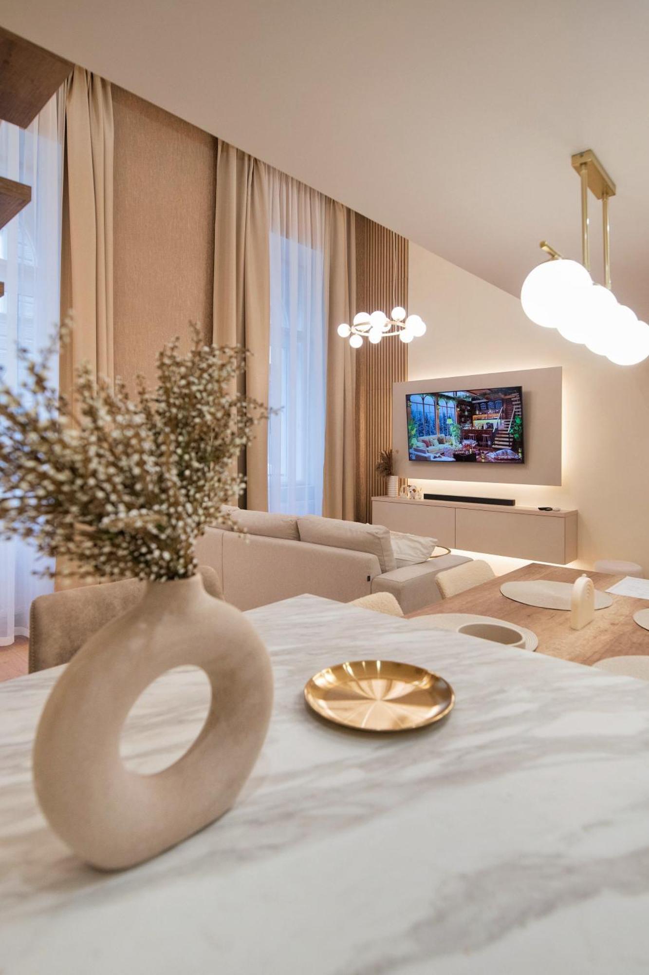 Hubner Apartment Budapeszt Zewnętrze zdjęcie