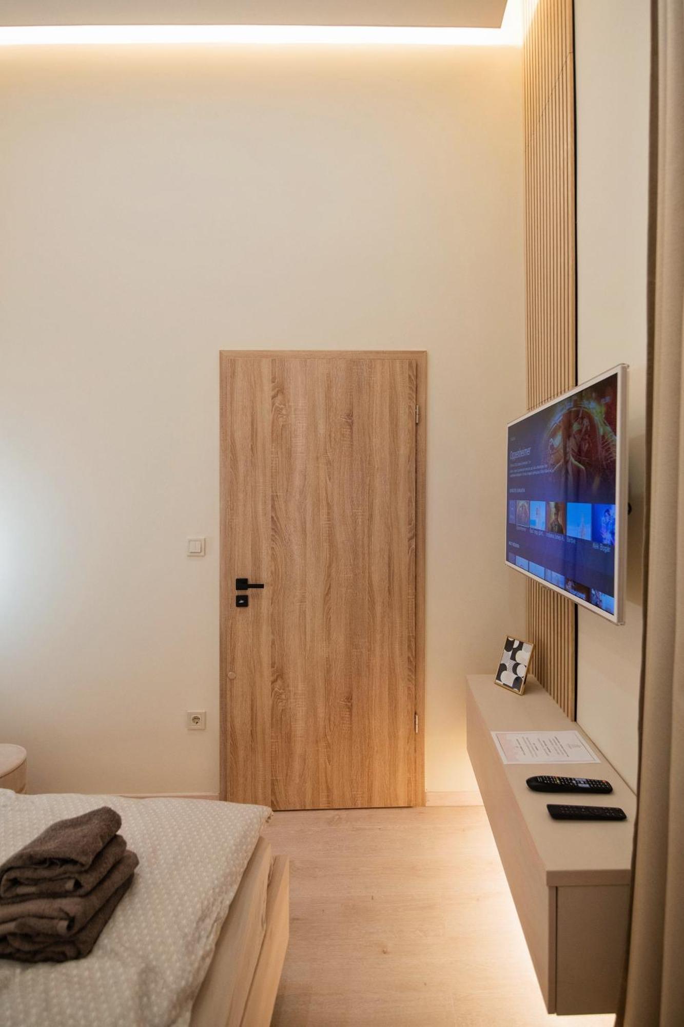Hubner Apartment Budapeszt Zewnętrze zdjęcie