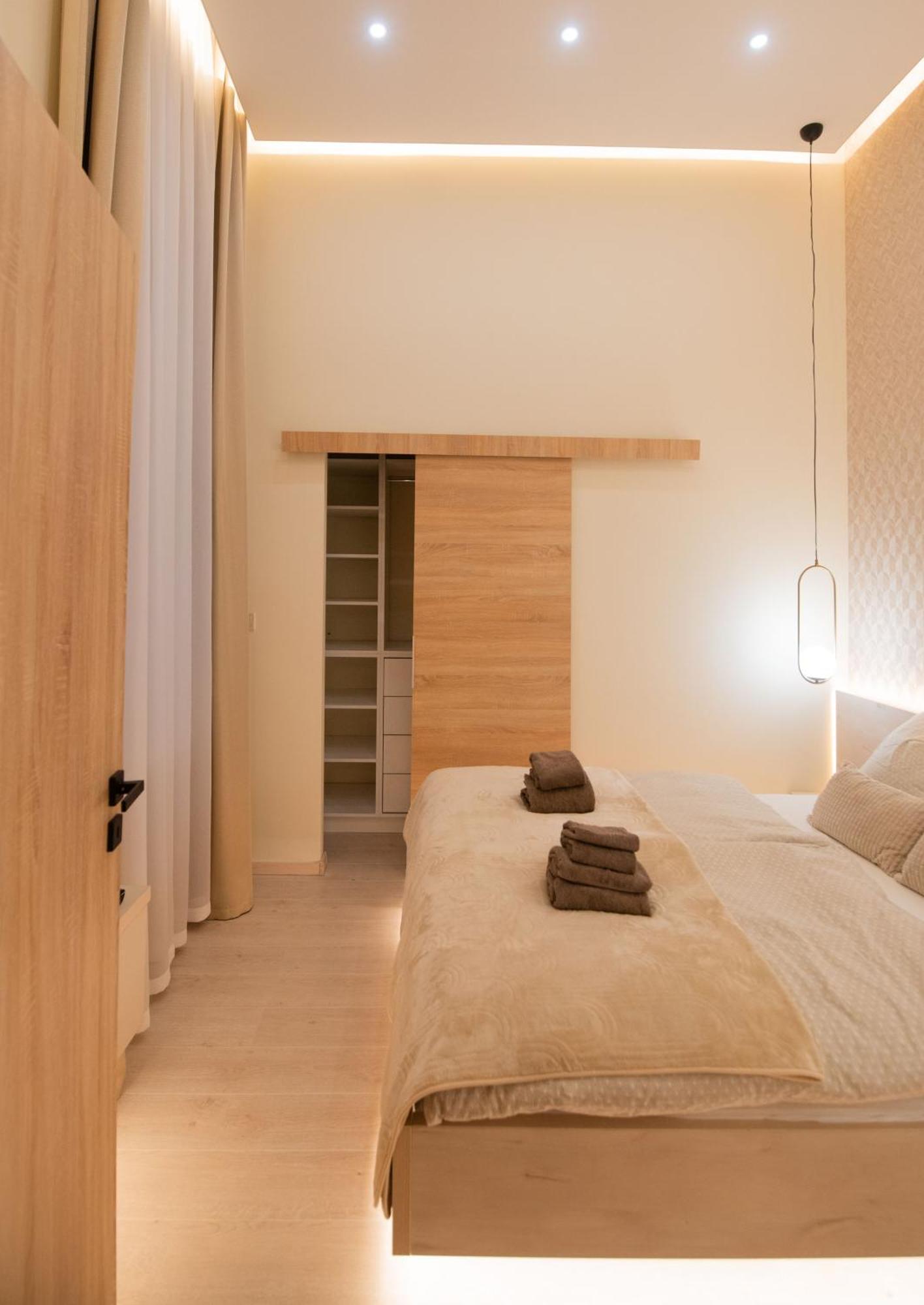 Hubner Apartment Budapeszt Zewnętrze zdjęcie