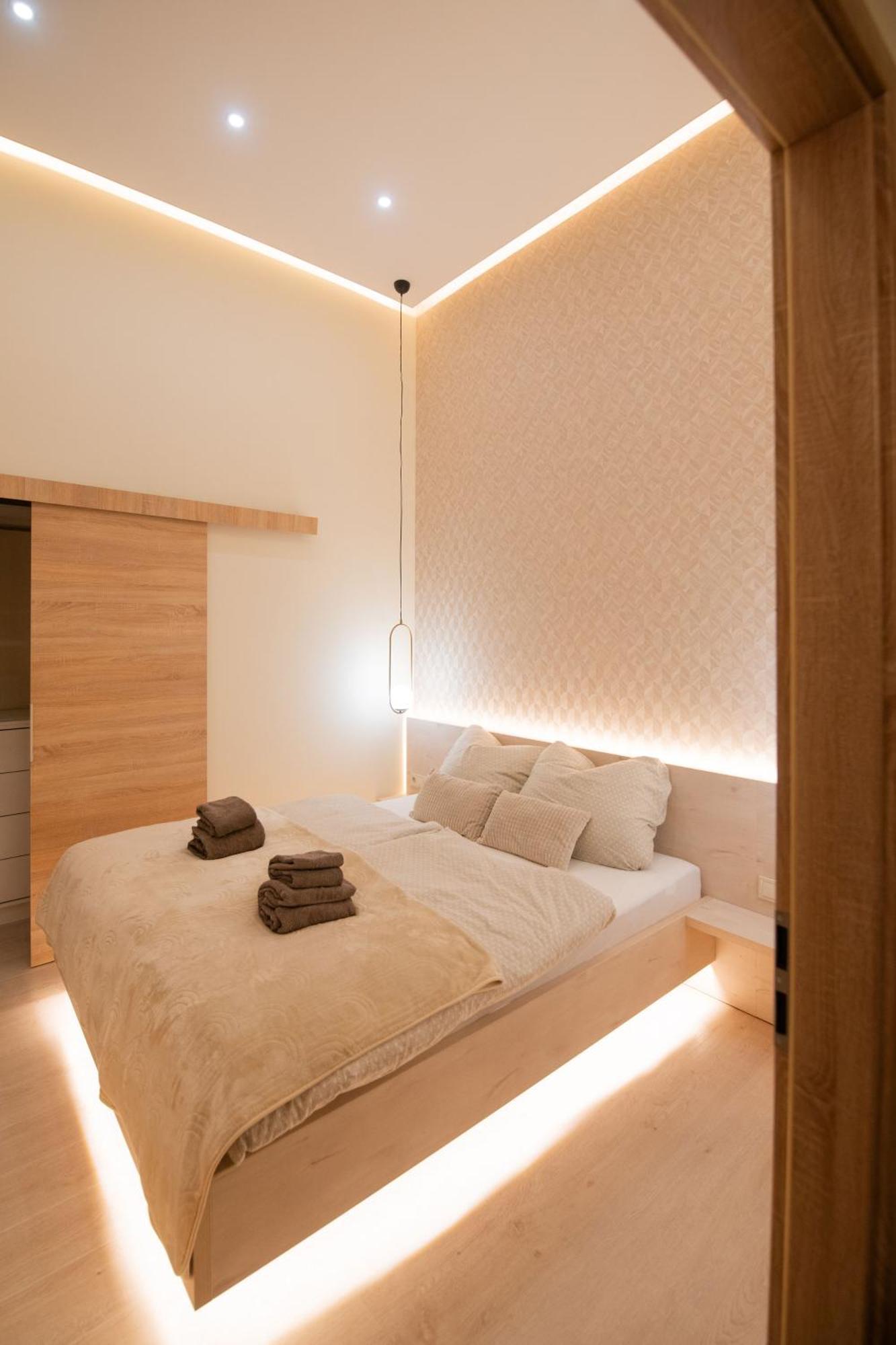 Hubner Apartment Budapeszt Zewnętrze zdjęcie