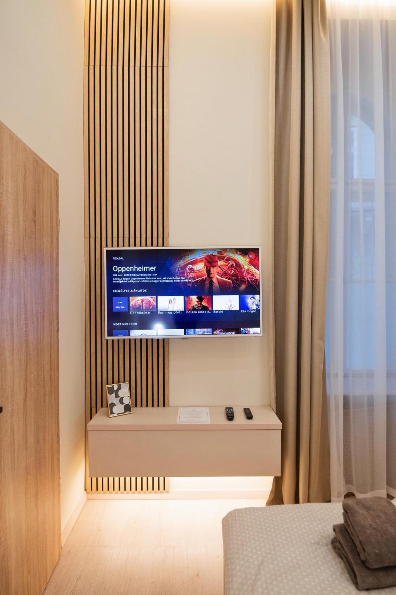 Hubner Apartment Budapeszt Zewnętrze zdjęcie