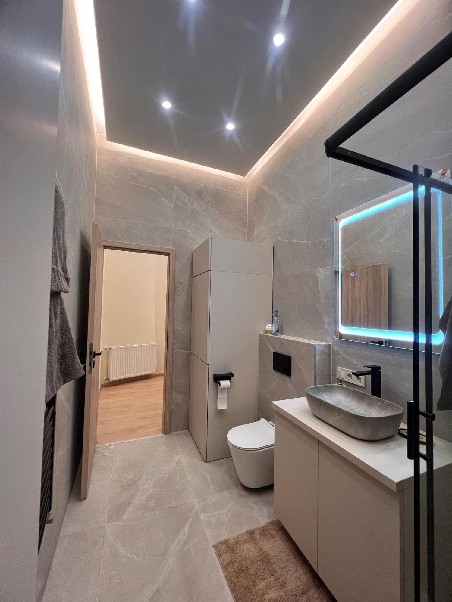 Hubner Apartment Budapeszt Zewnętrze zdjęcie